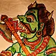 Shop Leather Puppet - Asura Hidimb