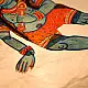 Shop Leather Puppets -  Asura - Kumbhakarna