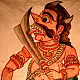 Shop Leather Puppets - Asura / Bakasura