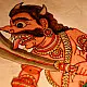 Shop Leather Puppets - Asura / Bakasura