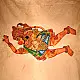 Shop Leather Puppets - Maruti Nandan