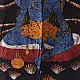 shop handcrafted batik shiva painting
