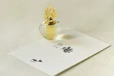 Flora ~ Attar Gift Set | Rajnigandha + Mogra + Kiku