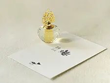 Flora ~ Attar Gift Set | Rajnigandha + Mogra + Kiku