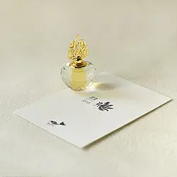 Flora ~ Attar Gift Set | Rajnigandha + Mogra + Kiku
