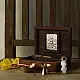 Handmade Devotional Travel Set (Ganesha )