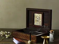 Divine Harmony Gift Kit | Puja Travel Kit ( Hanuman ji )