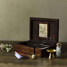 Divine Harmony Gift Kit | Puja Travel Kit ( Hanuman ji )