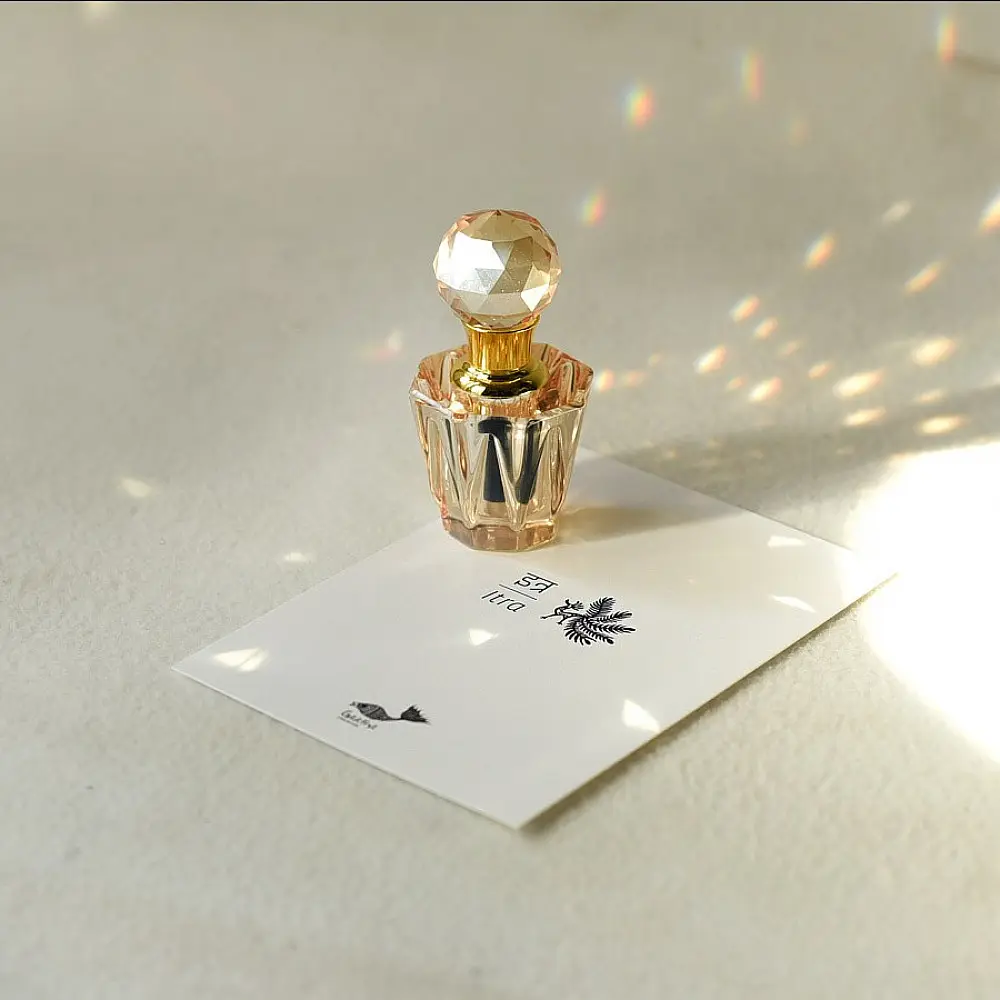  Attar Gift Set - Black Musk & Ruh Khus