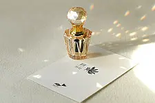 His & Her ~ Attar Gift Set | Black Musk + Ruh Khus