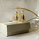  Attar Gift Set - Black Musk & Ruh Khus