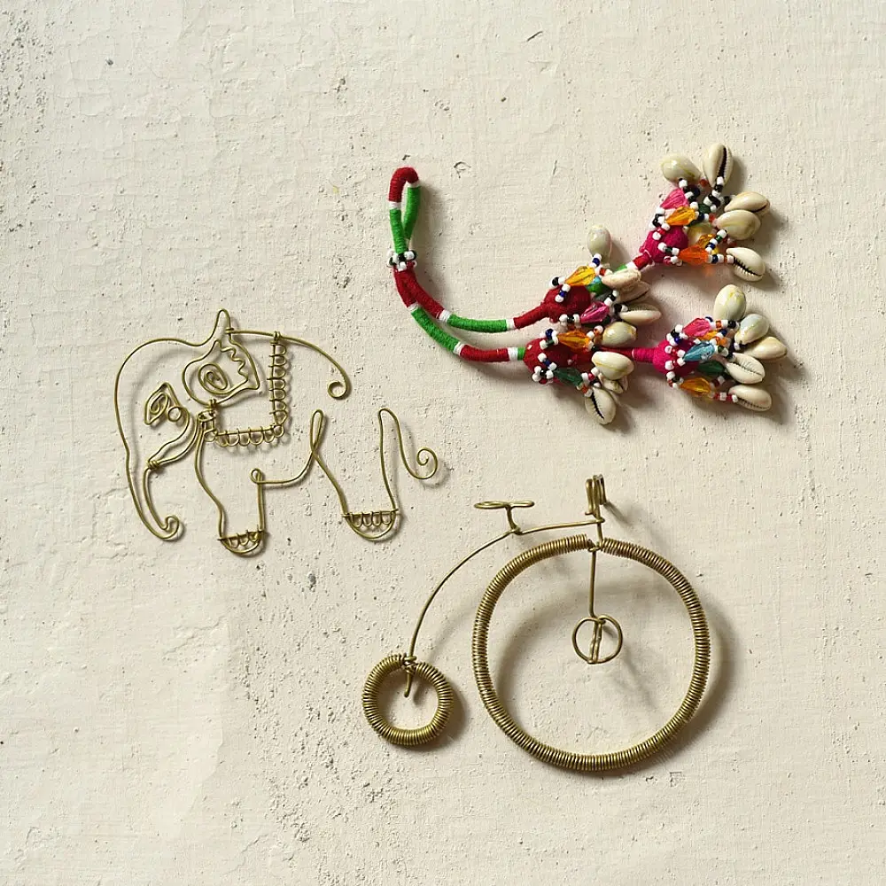 Tribal Art gift set for Traveller