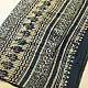 Exclusive Hand Block Printed Dabu Saree