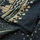Exclusive Hand Block Printed Dabu Saree