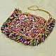 Pieces of Sindh ❂ Hand Embroidered Bag ❂ 92