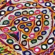 Pieces of Sindh ❂ Hand Embroidered Bag ❂ 92