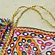 Pieces of Sindh ❂ Hand Embroidered Bag ❂ 92