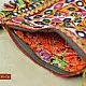 Pieces of Sindh ❂ Hand Embroidered Bag ❂ 92