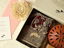 Mata ne Pachedi Gift Kit 