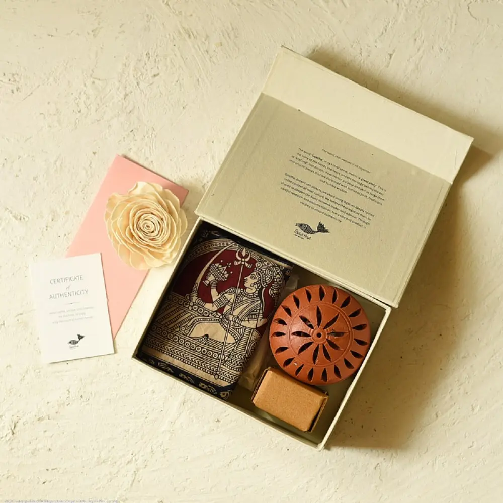 special occasion Gift Kit Mata ne Pachedi 