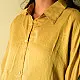 buy  Block Printed - Modal Silk Unisex Shirt