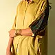 buy  Block Printed - Modal Silk Unisex Shirt