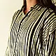 buy Ajrakh Printed Modal Silk Shirt