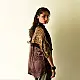 buy Ajrakh Over Size Modal Silk Shirt - Unisex