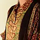 buy Ajrakh Free Size Modal Silk Shirt