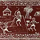 Traditional Muriya Painting | Bhitti Chitra chhatisgarh