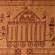 Traditional Muriya Painting | Bhitti Chitra ~ Goncha festival