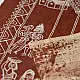 Traditional Muriya Painting | Bhitti Chitra ~ Wedding