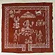 Traditional Muriya Painting | Bhitti Chitra ~ Danteshwari Jatra