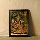 Buy Indian Antique Print - Shiva