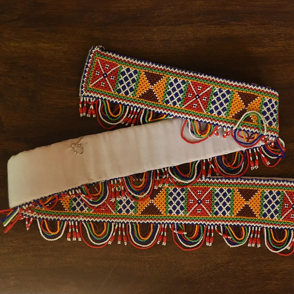  Traditional Bead door toran