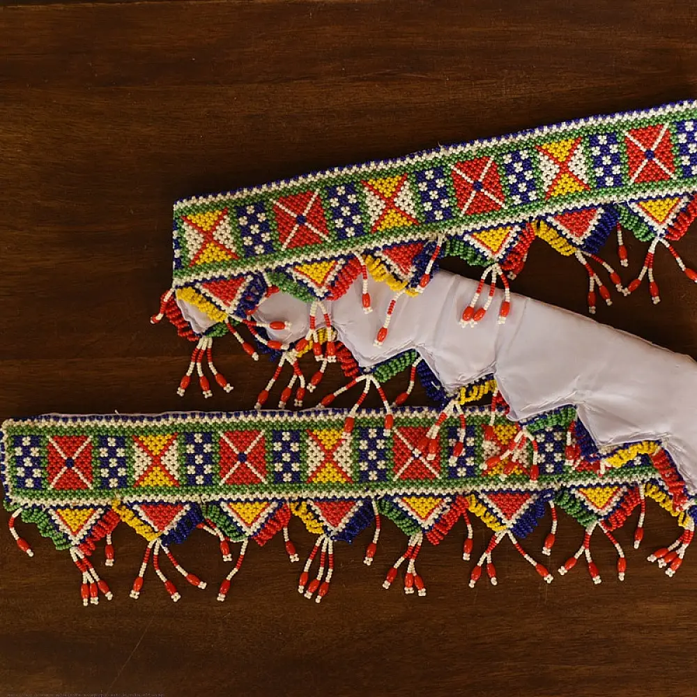 Traditional Bead door toran