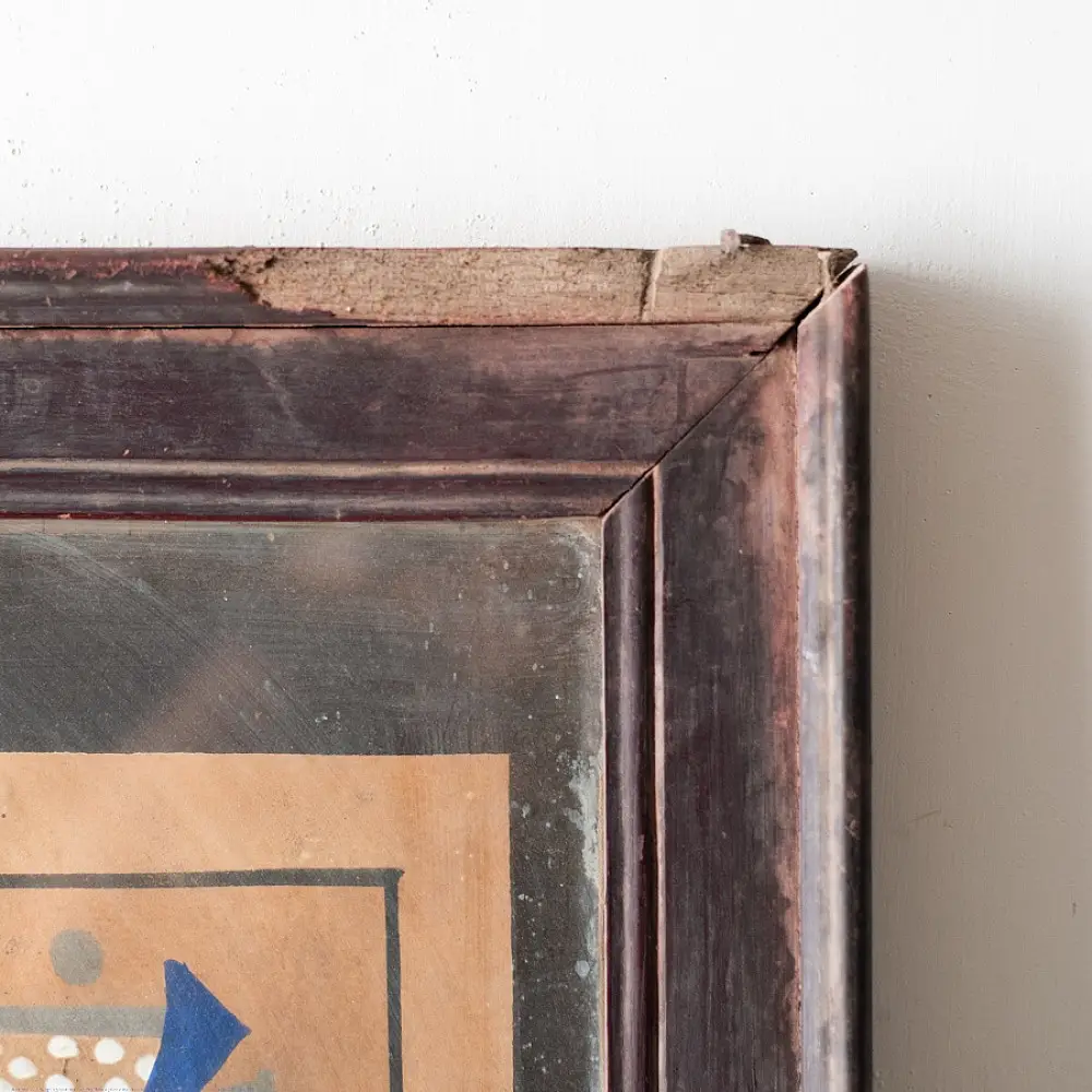 Indian Antique Painting | Srinathji 