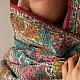 shop Pashmina Kani Shawl With Sozni Embroidery