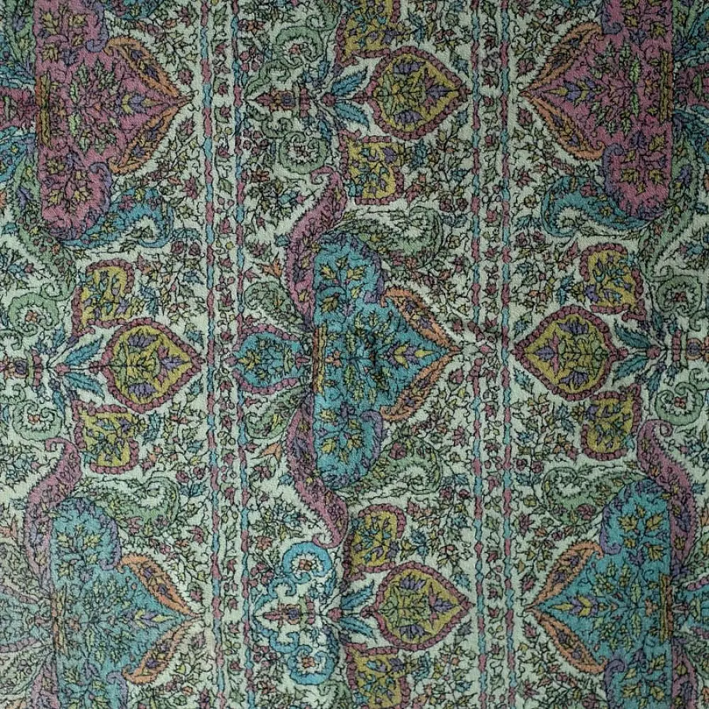 shop Pashmina Kani Woolen Shawl & Sozni Embroidery 