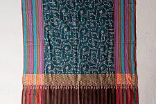 Pasham ~ Pure Pashmina Woolen Stole