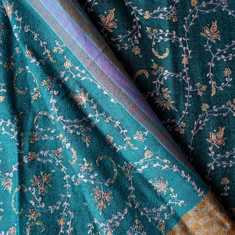 shop Pure Pashmina Woolen Stole