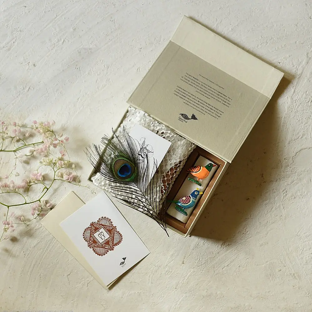 Gift set Shrinathji Miniature Art