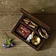 Devotional Travel Set (Radha Krishna )