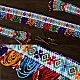 shop Handcrafted Glass Bead Temple Toran
