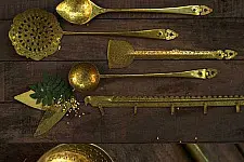 Ahar ✽ Kitchen set { Five piece set }