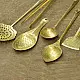 shop Handcrafted Brass Kitchen set { Six piece set }