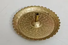 Ahar ✽ Brass Agarbati stand / Incense Stand ( Two Size Option )