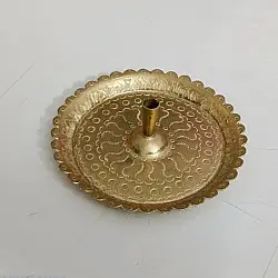 Ahar ✽ Brass Agarbati stand / Incense Stand ( Two Size Option )