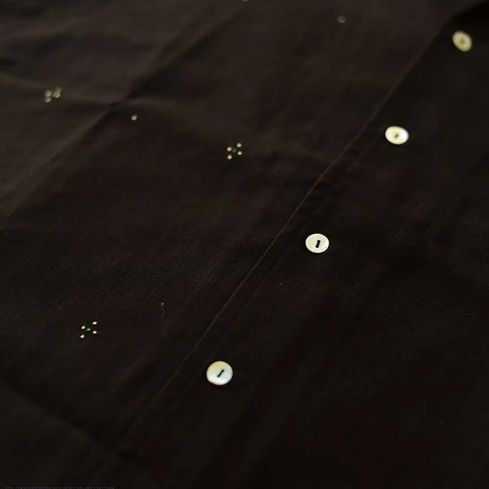 Tangaliya Handloom Shirt Pure Cotton