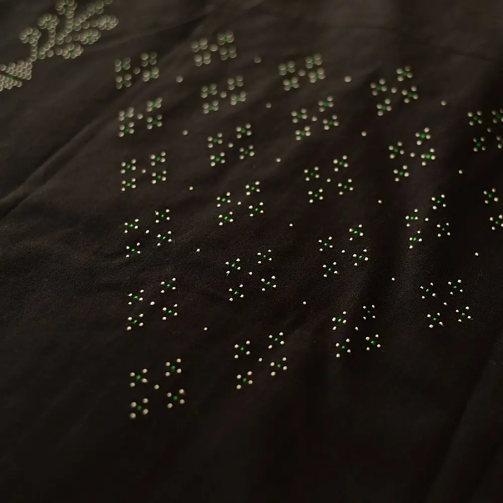 Tangaliya Handloom Shirt Pure Cotton